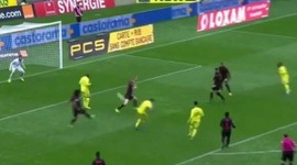 Ligue 1: Nantes 1 - 1 Nice (2016-2017)