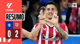 La Liga: Alavés 0 - 2 Athletic Bilbao (2023-2024)