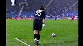 Taça UEFA: FC Porto 0 - 0 Liverpool (2000-2001)