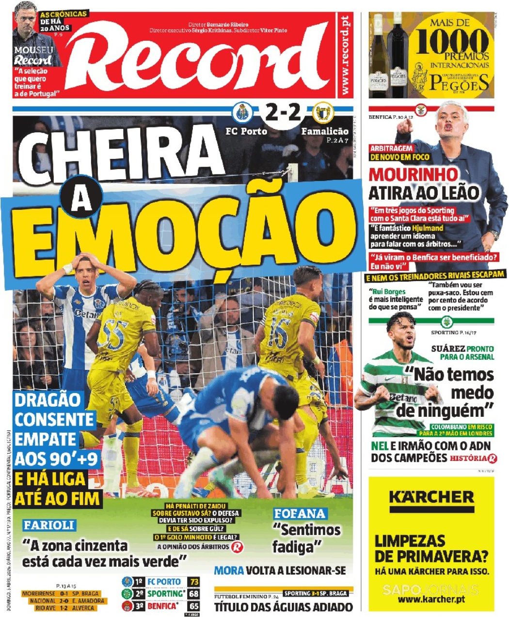 FUTEBOL 365