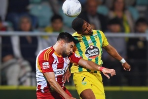 I Liga: Tondela e AVS mostram porquê estão no fundo da tabela
