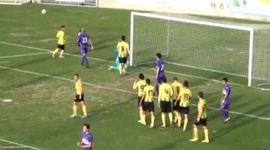 Segunda Liga: Tondela 1 - 0 Beira-Mar (2014-2015)