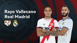 La Liga: Rayo Vallecano 0 - 1 Real Madrid (2021-2022)