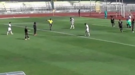 Amigáveis de clubes: Nacional 2 - 3 Sporting (2015-2016)