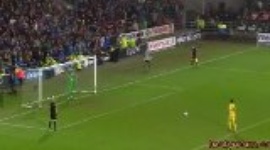 Carling Cup: Cardiff City 1-0 Crystal Palace (2011-2012)
