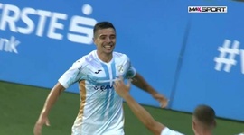 Liga Europa: Rijeka 1 - 0 FC Hunedoara (2024-2025)