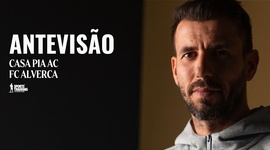 Liga Portugal Betclic: Antevisão de Gonçalo Brandão ao Casa Pia vs Alverca (2025-2026)