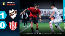 Liga Profesional: Platense 1 - 0 Unión de Santa Fe (2024)