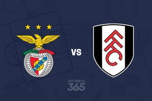 EM DIRETO: Acompanhe o Benfica vs Fulham em jogo de preparação
