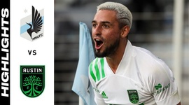 Major League Soccer: Minnesota United FC 0 - 1 Austin FC (2021)