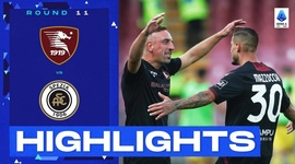 Serie A: Salernitana 1 - 0 Spezia (2022-2023)