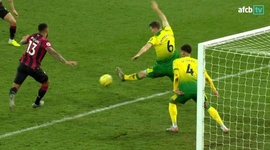 Premier League: Norwich 1 - 0 AFC Bournemouth (2019-2020)