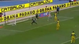Serie A: Chievo 0 - 1 Sassuolo (2013-2014)
