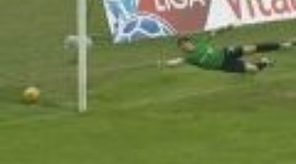 Liga Vitalis: Desp. Chaves 0-3 Santa Clara (2009-2010)