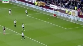 Premier League: Burnley 0 - 2 Tottenham (2016-2017)
