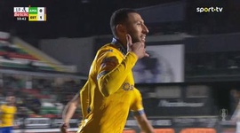 Liga Portugal Betclic: CF Estrela Amadora vs Estoril, Golo 0-2 Begraoui (2025-2026)