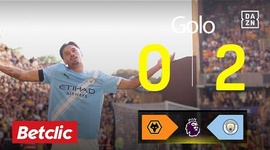 Premier League: Wolves vs Man City, Golo 0-2 Reijnders (2025-2026)