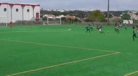 Campeonato de Portugal: Lusit. Évora 1 - 1 Oriental (2019-2020)