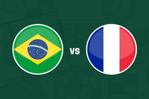 Antevisão: Brasil vs França - 26/03/26 - Onde ver e onzes prováveis