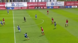 Ledman Ligapro: Benfica 3 - 0 FC Porto (2017-2018)