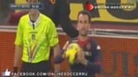 Serie A: Roma 2-4 Cagliari (2012-2013)