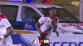 Liga Profesional: Nacional Potosí 3 - 1 Independiente Petrolero (2024)