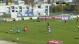 Liga Orangina: Freamunde 1-2 Santa Clara (2011-2012)