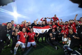 Mundial2026 - Egito qualificado, Cabo Verde e Gana adiam decisões