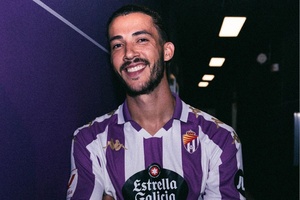 OFICIAL: Gustavo Henrique deixa o Fenerbahçe e assina pelo Valladolid até 2026