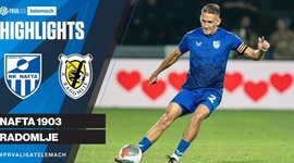 Liga Prva: Nafta 2 - 1 NK Radomlje (2024-2025)