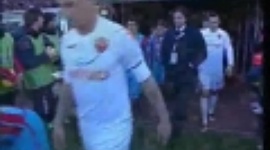 Serie A: Catania 3-2 Roma (2008-2009)