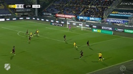 Eredivisie League: Fortuna Sittard 0 - 0 FC Utrecht (2023-2024)