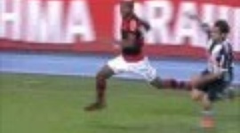 Brasileirão: Flamengo 2-1 Atlético-MG (2012)
