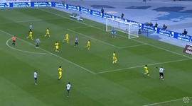 Pro League: Al-Shabab 1 - 0 Al Ittihad (2023-2024)