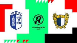 Liga Revelação: Vizela 1 - 1 Famalicão (2024-2025)