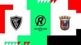 Liga Revelação: Ac. Viseu 1 - 0 Torreense (2025-2026)