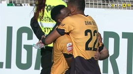 Liga Portugal 2 Meu Super: Portimonense vs Torreense, Golo 0-1 Manu Pozo (2024-2025)