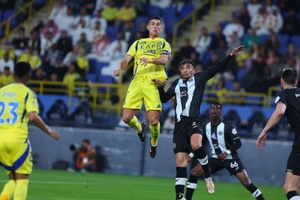 Arábia Saudita: Al Hilal mais perto do topo da Liga, Ronaldo marca no empate do Al Nassr