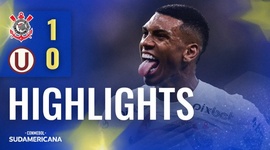 Copa Sudamericana: Corinthians 1 - 0 U. Deportes (2023)