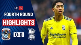 FA Cup: Coventry 0 - 0 Birmingham (2019-2020)