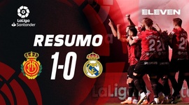 La Liga: Mallorca 1 - 0 Real Madrid (2022-2023)
