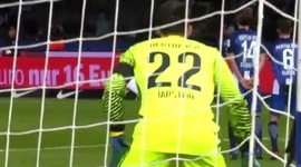 Bundesliga: Hertha Berlin 2 - 0 SV Darmstadt 98 (2016-2017)