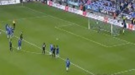 Premier League: Wigan 0-2 Chelsea (2012-2013)