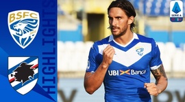 Serie A: Brescia 1 - 1 Sampdoria (2019-2020)