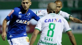 Brasileirão: Chapecoense 3 - 2 Cruzeiro (2016)