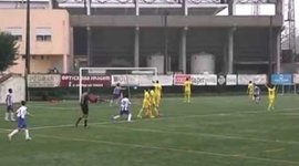 Juniores C S15: Paços Ferreira 0 - 4 FC Porto (2014-2015)