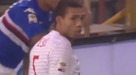 Serie A: Sampdoria 1 - 0 Inter (2014-2015)