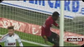 Bundesliga: Hannover 96 3 - 3 Nürnberg (2013-2014)