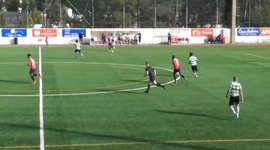 Campeonato de Portugal: Oleiros 1 - 1 Sporting Ideal (2019-2020)