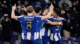 Liga Portugal Betclic: FC Porto vs Gil Vicente, Golo 2-0 Martim Fernandes (2025-2026)